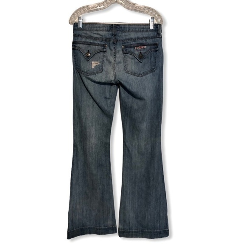 Hudson Blue Boot Cut Jeans